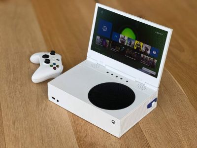 Microsoft     Xbox Series S