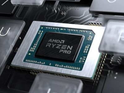 AMD    Ryzen PRO 6000  