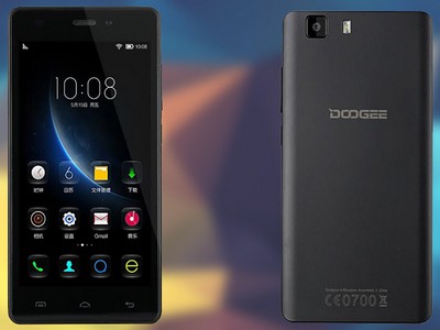    Doogee X5