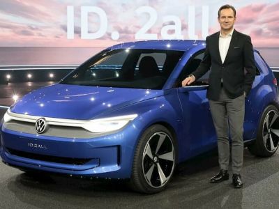   Volkswagen ID.2 all  