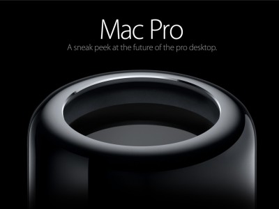 Apple Mac Pro 2013     