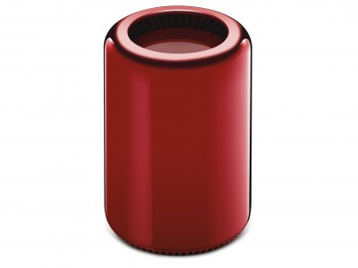 Mac Pro (PRODUCT) RED     