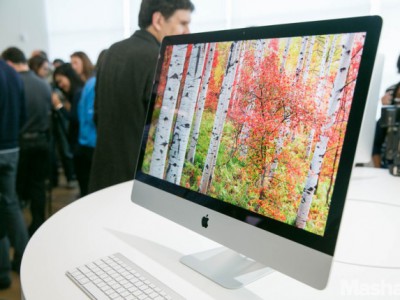 Apple iMac Retina  5   10   