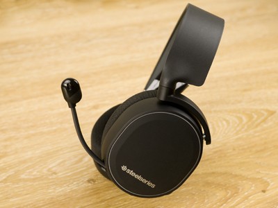  SteelSeries Arctis 3 Bluetooth:   ,  