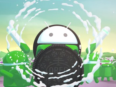 Android 8.0 Oreo      