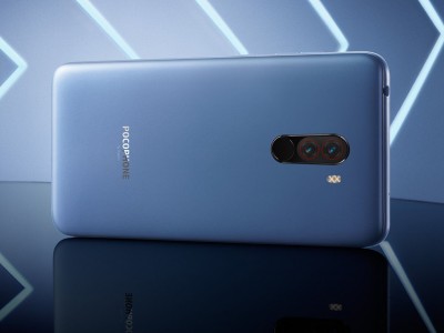   Pocophone F1  64   20  ?