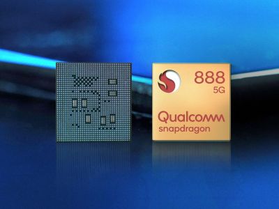        Snapdragon 888