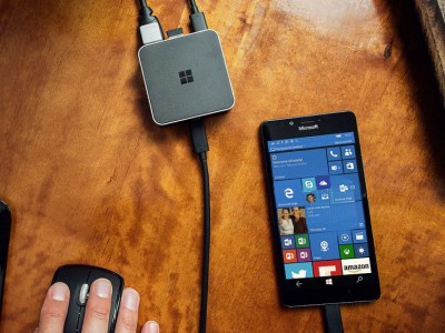  Microsoft Lumia 950 XL   