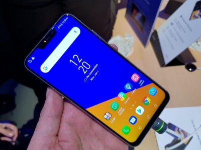 ASUS ZenFone 5Z      Snapdragon 845