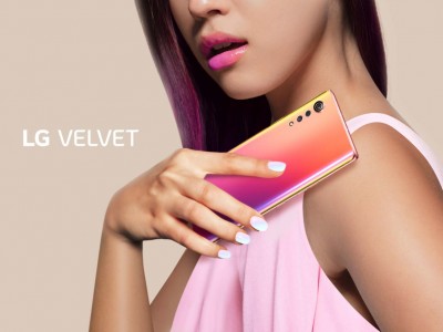 LG    Velvet    