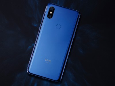    Xiaomi Mi Mix 3    