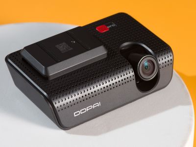  DDPAI X5 Pro:     