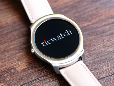 Mobvoi Ticwatch 2     Android Wear