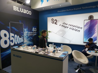 Bluboo   MWC 2018  15 