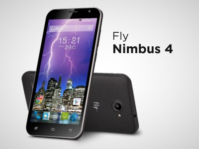 Fly Nimbus 4      