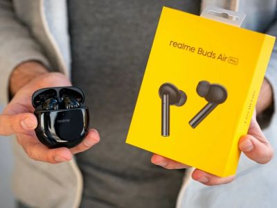 realme     Buds Air 5 Pro