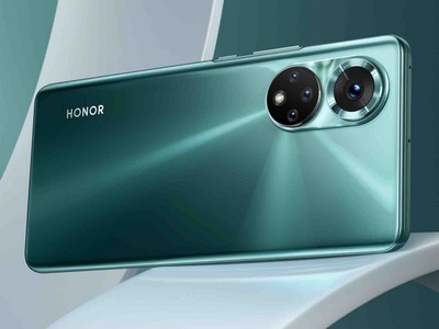        Honor 50