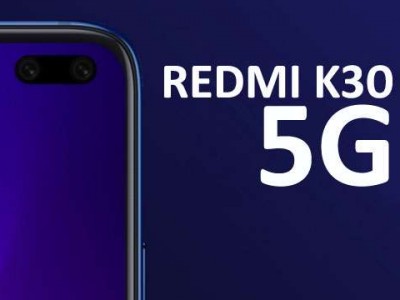   Redmi K30   