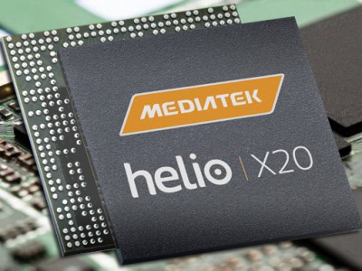 MediaTek Helio X20     AnTuTu 