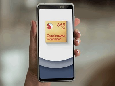  Snapdragon 865   Snapdragon 855