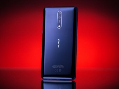   Nokia 8   