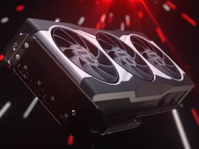 C  AMD Radeon RX 7000   