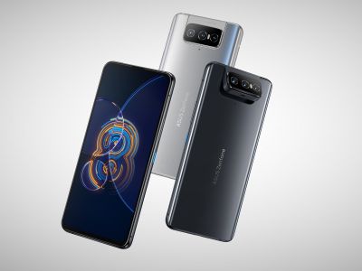 ASUS ZenFone 8:     