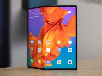         HUAWEI Mate X