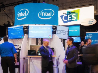  Intel     CES 2016