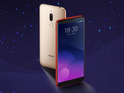 Meizu M6T     Xiaomi Redmi 5