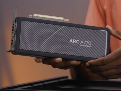          Intel Arc A770