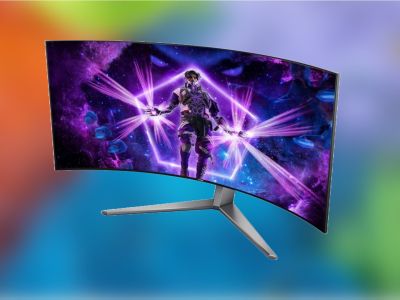   AOC AG456UCZD  OLED- 240    