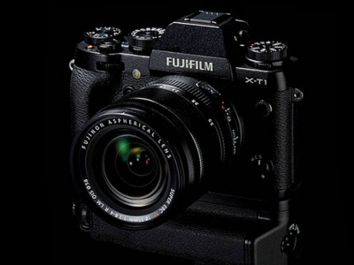 Fujifilm X-T1:    