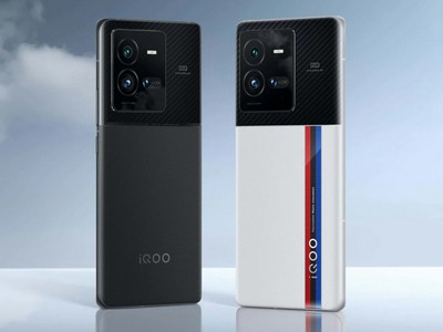 iQOO 11 Pro    