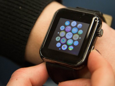  CES 2015   Apple Watch