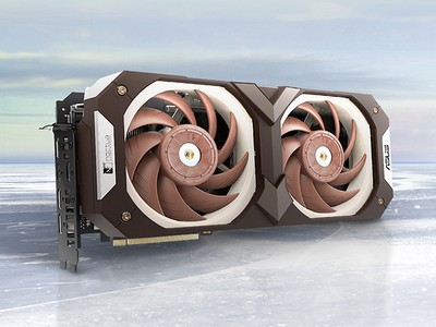 ASUS   GeForce RTX 3070 Noctua Edition