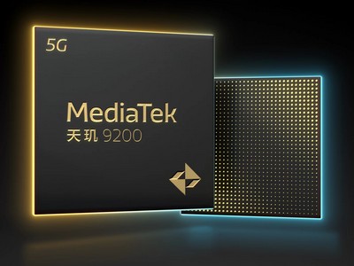 MediaTek Dimensity 9200       