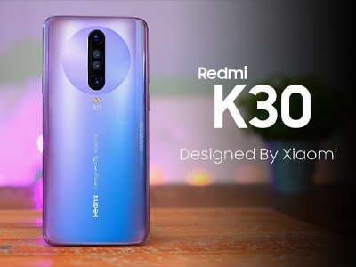  ,     Redmi K30   