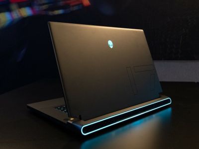 Dell Alienware M17 R5:  ,  4K   