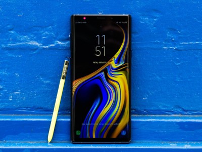  #1484: LG G8 ThinQ, Samsung Galaxy Note9, ASUS ZenFone 6,  Xiaomi Mi Notebook