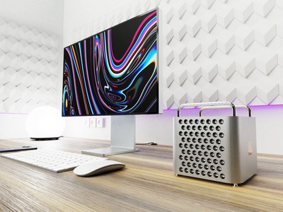   Mac Pro (2021)  -