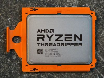        AMD Threadripper PRO 7000