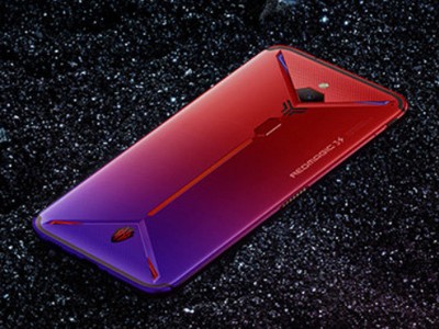 Nubia Red Magic 3S:       $419