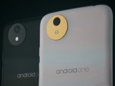   Android One-      