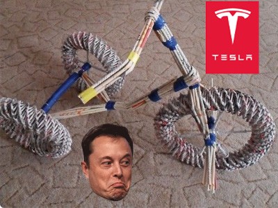     ,  :   Tesla    