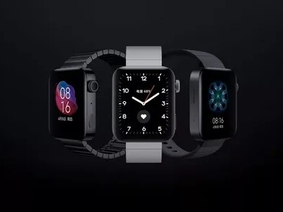   Xiaomi Mi Watch    JD