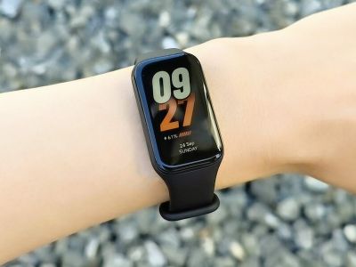 Xiaomi Smart Band 8 Active      