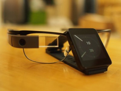    Android Wear ,   Google Glass