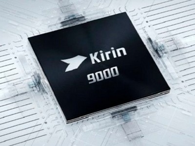  HUAWEI Kirin 9000     Google Tensor