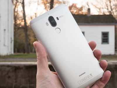   Huawei Mate 10 Lite   